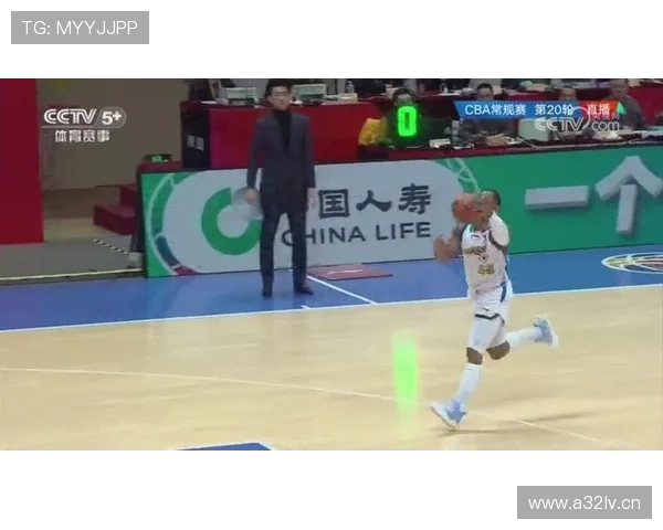 [CBA]常规赛3月17日：浙江方兴渡VS上海久事 李添荣集锦.