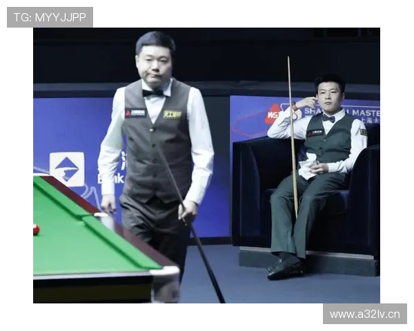 丁俊晖追梦20年终结 赵心童力压晋级8强